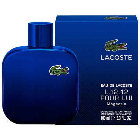 Lacoste L.12.12 Pour Lui Magnetic 100ml