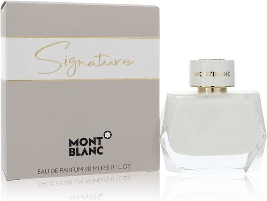 Mont Blanc Signature 90ml EDP