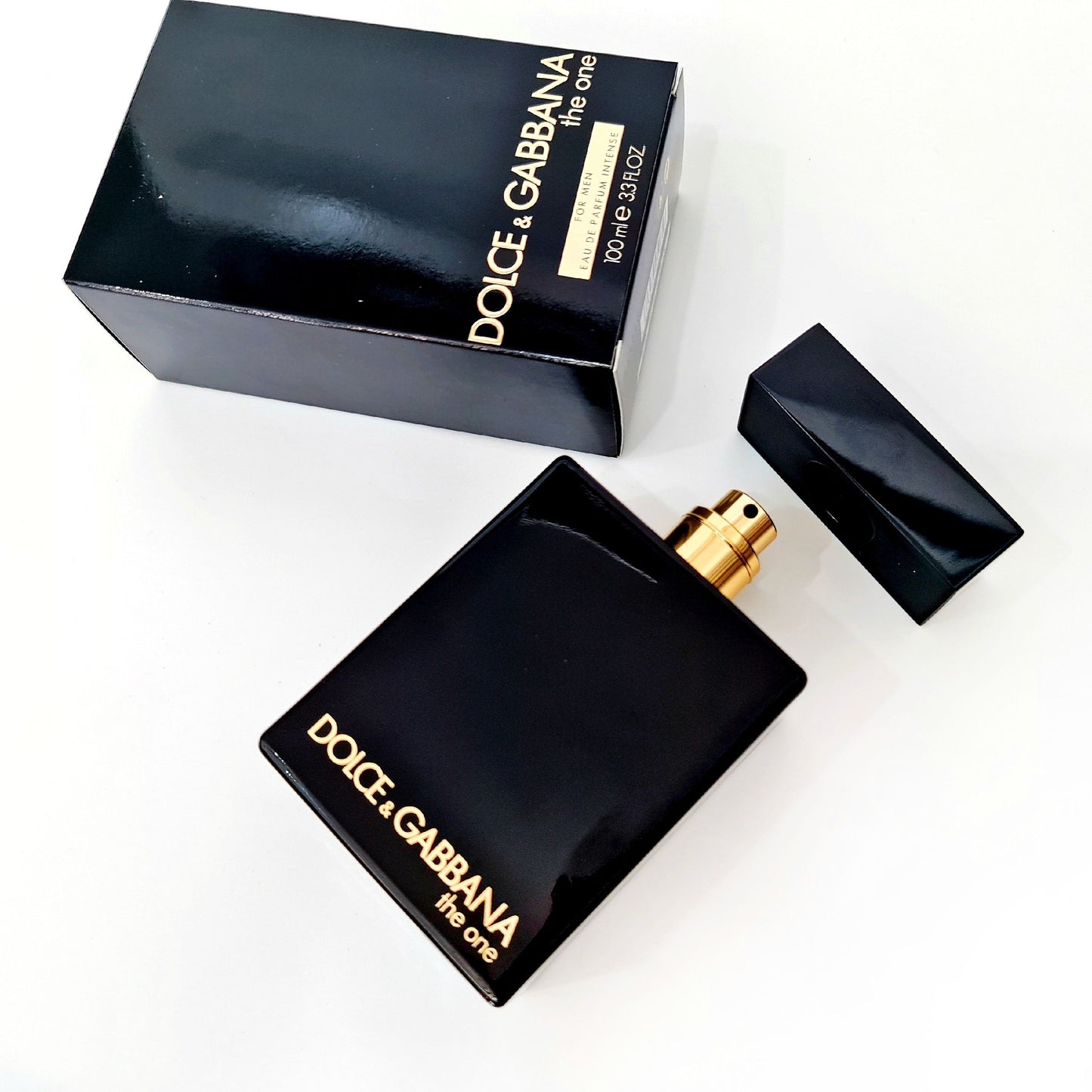 D&G The One INTENSE 100ml EDP