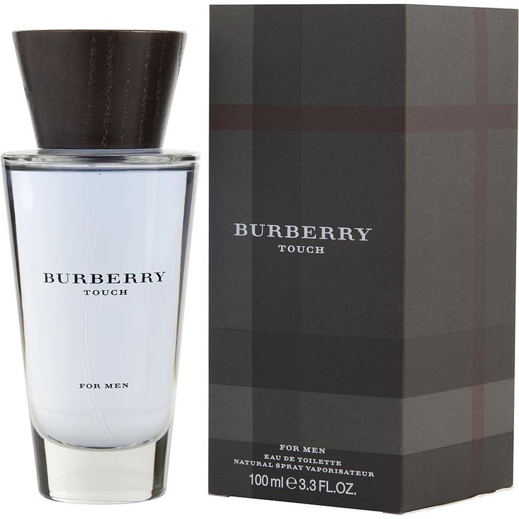 Burberry TOUCH Men 100ml EDP