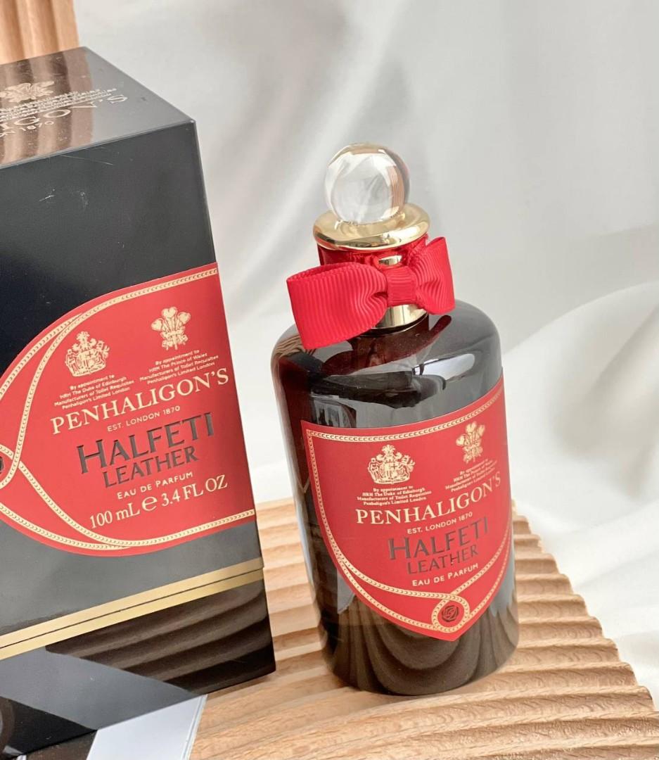 Penhaligon's HALEFTI LEATHER EDP 100ml EDP