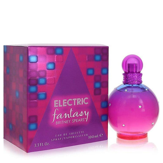 Britney Spears Fantasy Electric 100ml EDT