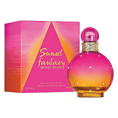 Britney Spears Sunset Fantasy 100ml EDT