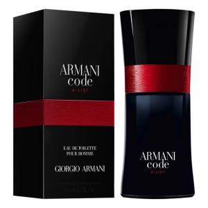 Armani Code Pour Homme 100ml EDT