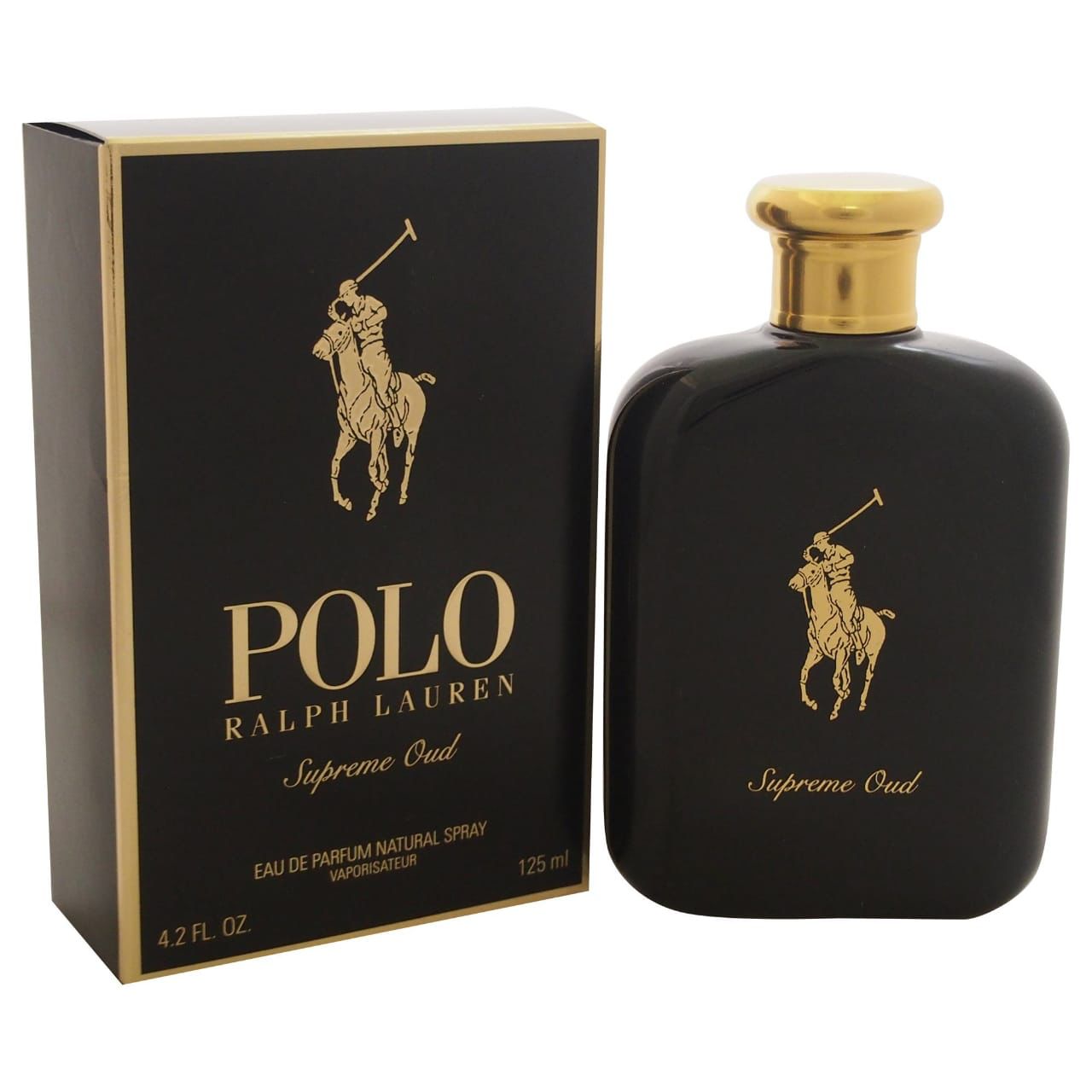 Polo Supreme OUD by Ralph Lauren 100ml EDP