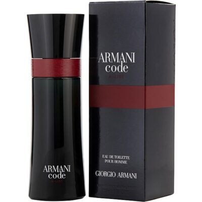 Giorgio Armani Code A List 110ml EDT