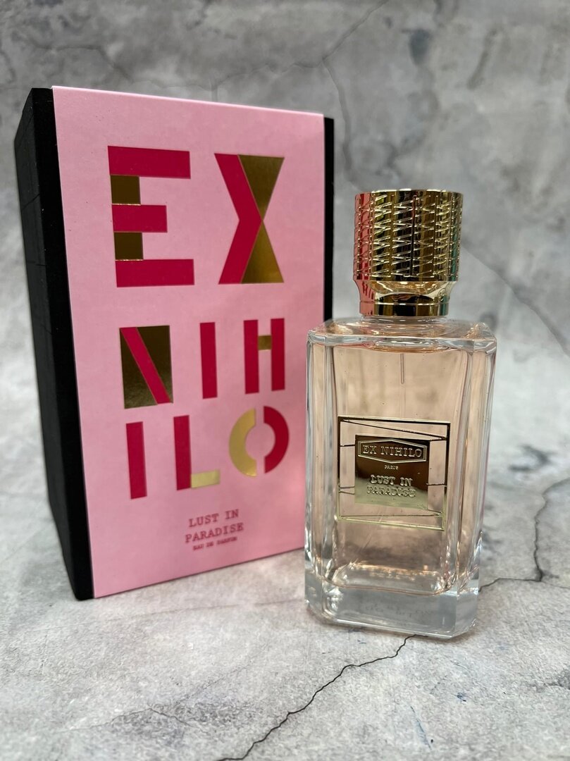 Lust in Paradise by Ex Nihilo 100ml EDP