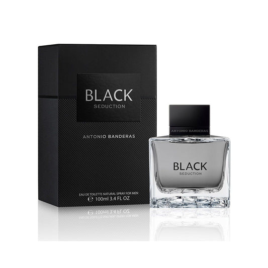 Antonio Banderas Black Seduction 100ml EDT