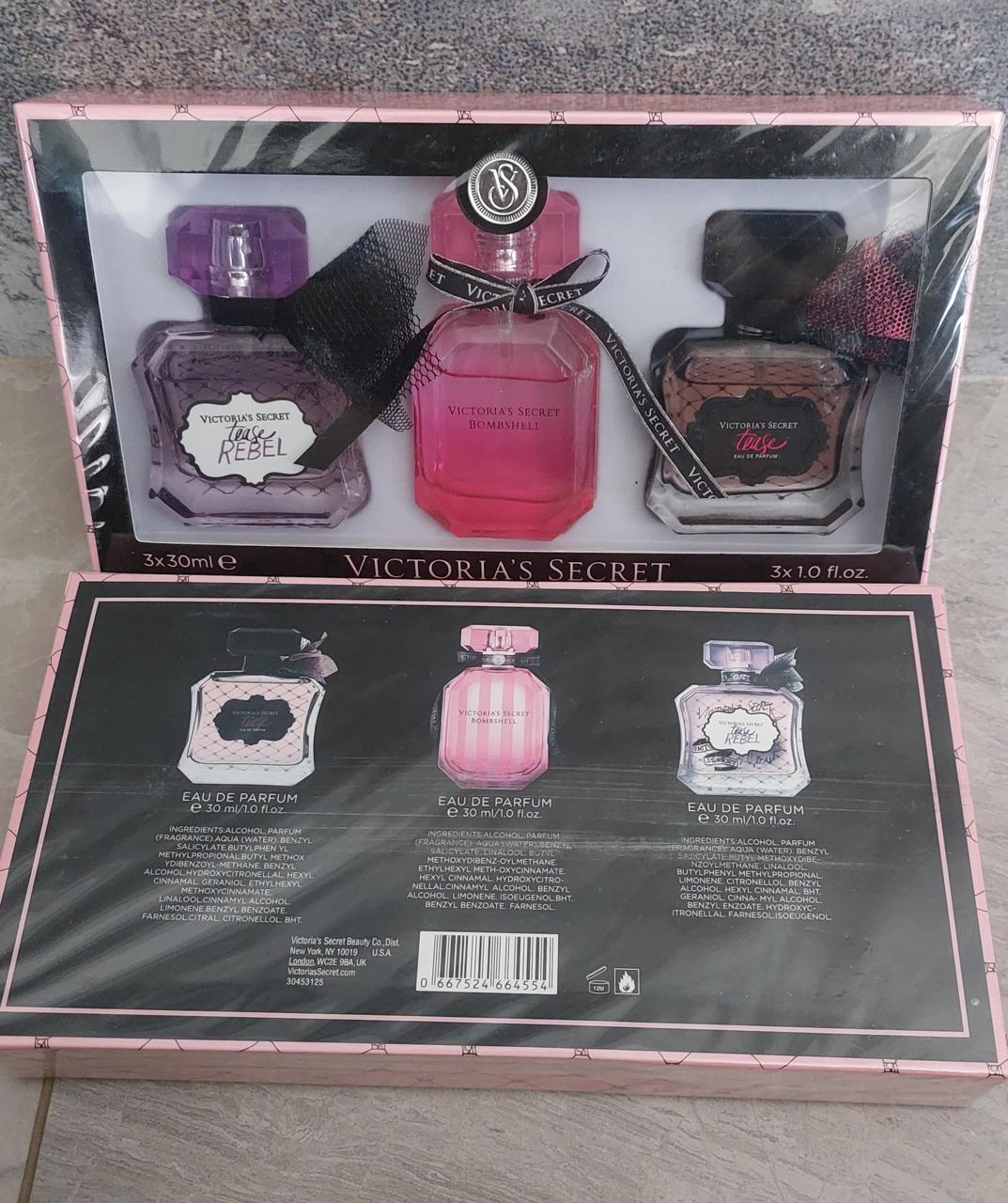 Victoria's Secret Gift Set 3x 30ml