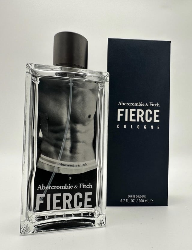 Abercrombie and Fitch Fierce 100ml EDT