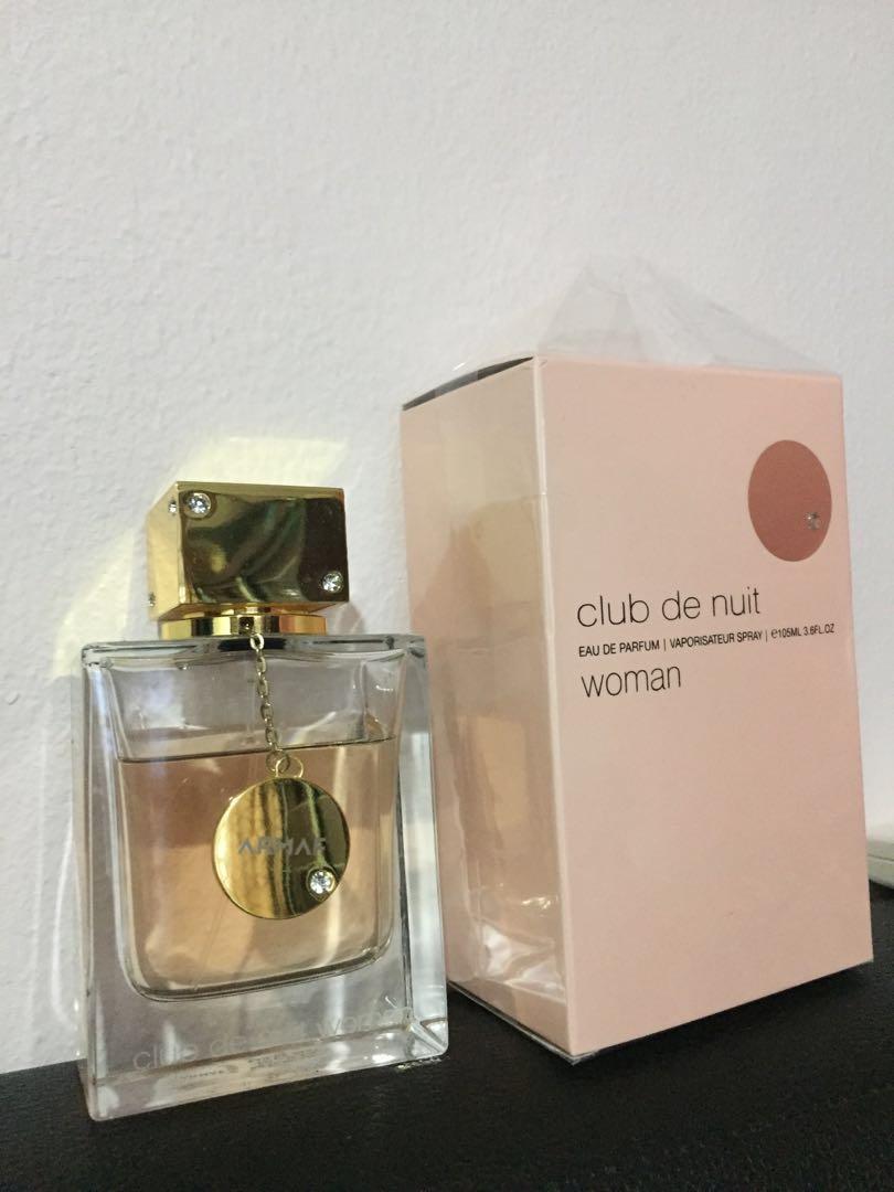 Club de Nuit by Armaf 100ml EDP