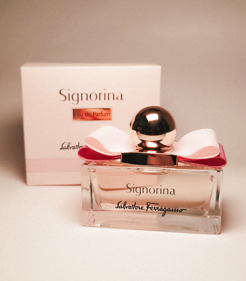 Signorina by Salvatore 100ml EDP