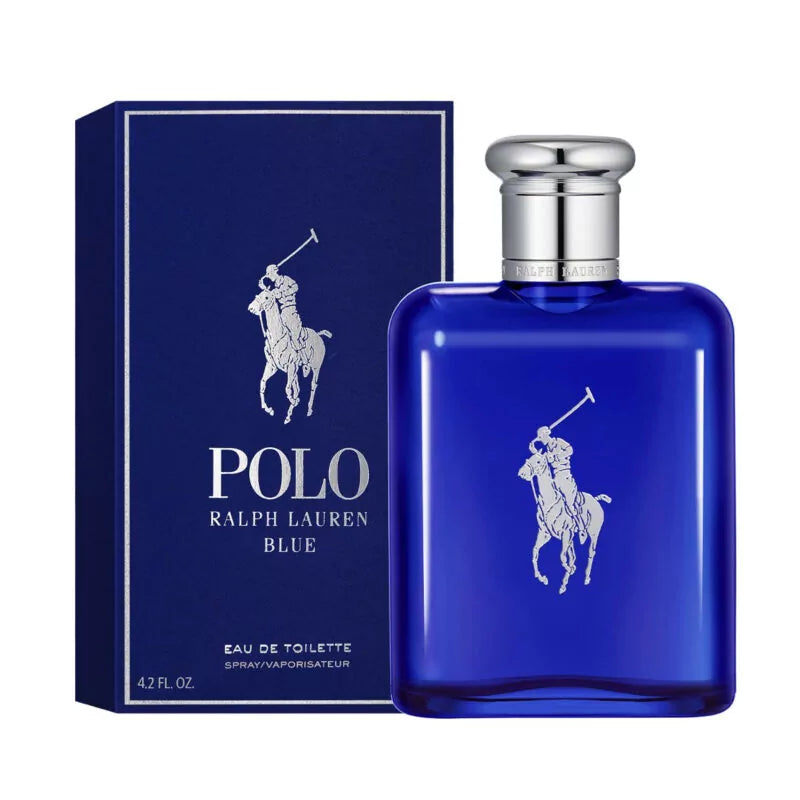 Polo BLUE EDT 125ml (Men)