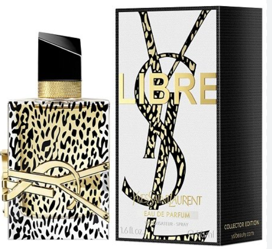 YSL Libre Collector Edition EDP 90ml (DRESS ME WILD)