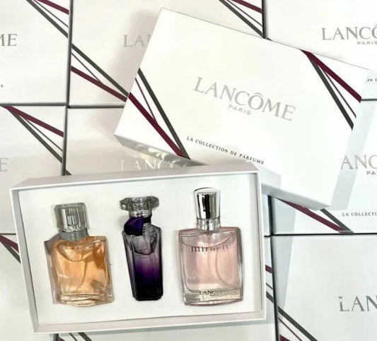 Lancome Ladies Set 3x30ml