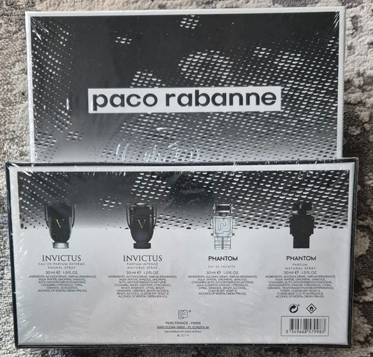 Paco Rabanne Invictus Victory/Phantom Set
