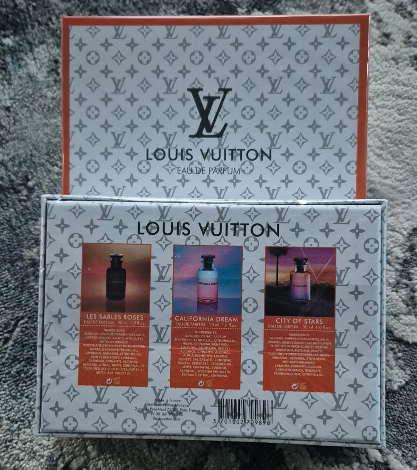 Louis Vuitton Les Sables Roses/ California Dream/City of Stars