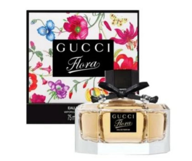 Gucci Flora EDP 75ml (Classic) (Ladies)