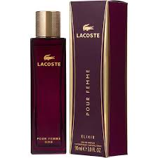 Lacoste Pour Femme ELIXIR EDP 90ml