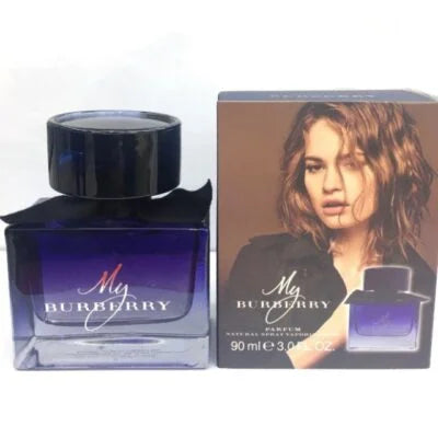 My Burberry Parfum 90ml (Blue Bottle) (Ladies)