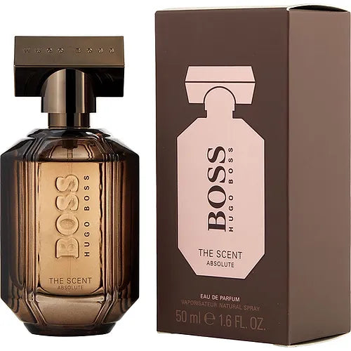 Hugo Boss The Scent ABSOLUTE EDP 100ml (Ladies)