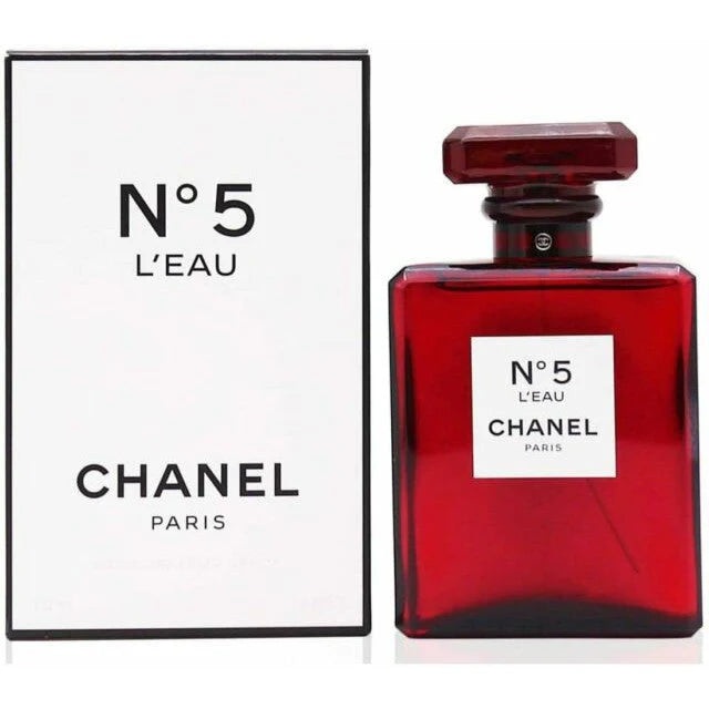 Chanel No.5 L'EAU EDT 100ML RED