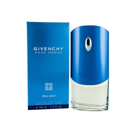 Givenchy Pour Homme BLUE LABEL EDT 100ml (Men)