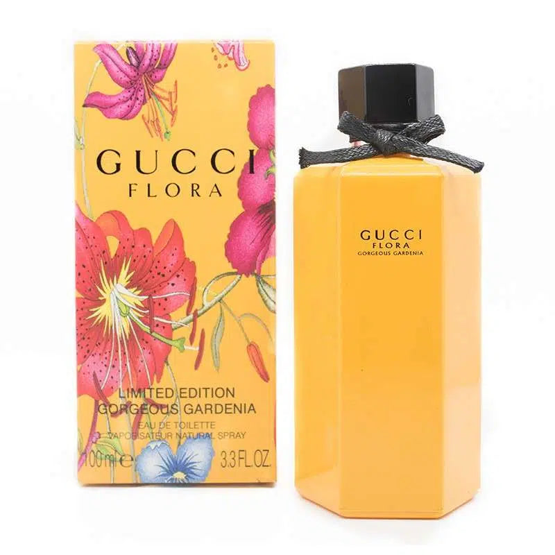 Gucci Flora Gorgeous Gardenia Limited Edition EDT 100ml