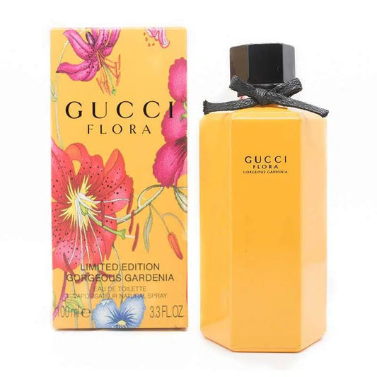 Gucci Flora Gorgeous Gardenia Limited Edition EDT 100ml