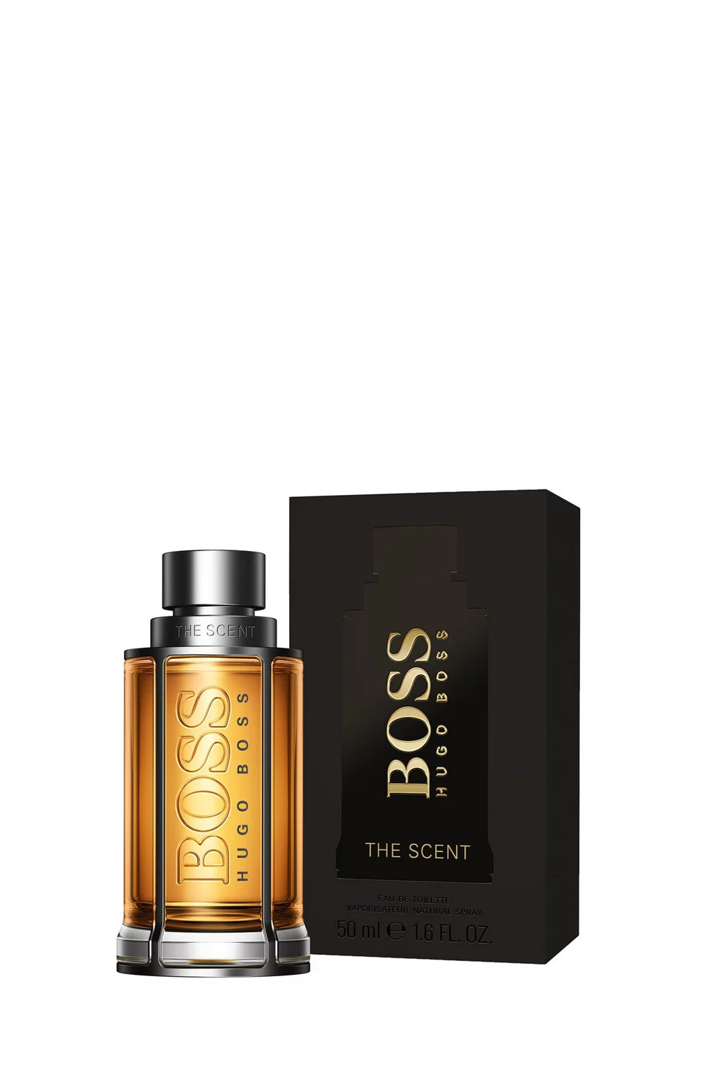 Hugo Boss The Scent EDT 100ml (Men)