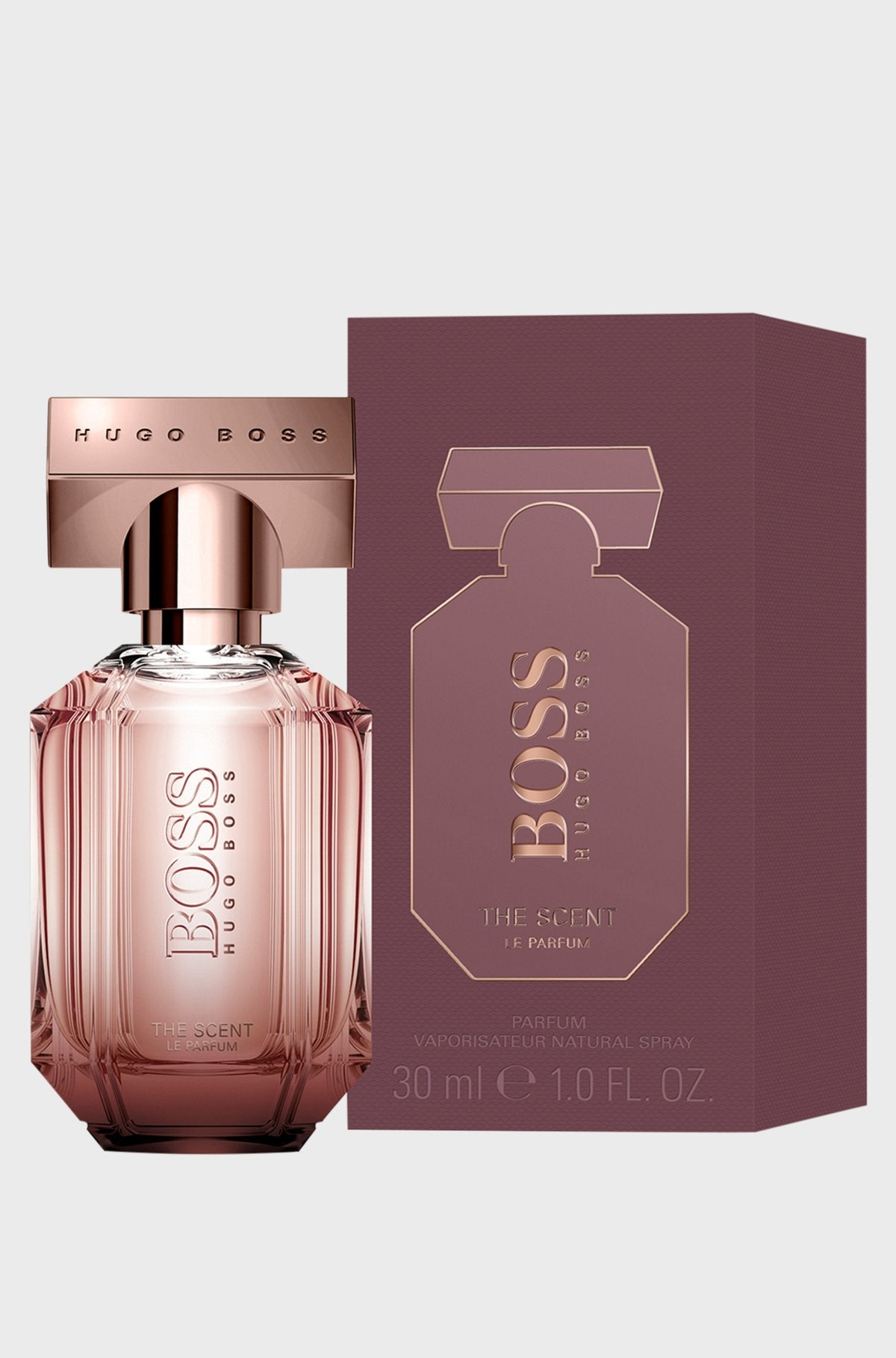 Hugo Boss The Scent LE PARFUM EDP 100ml (Ladies)