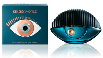 Kenzo World EDP Intense 75ml (No Plastic Wrapping) (Ladies)