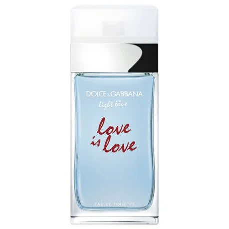 D and G Light Blue Love Is Love EDT 100ml (Ladies)