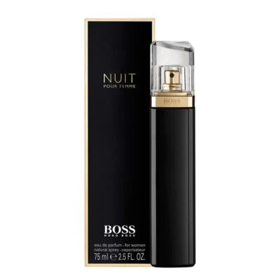 Hugo Boss NUIT Pour Femme EDP 75ml (Ladies)