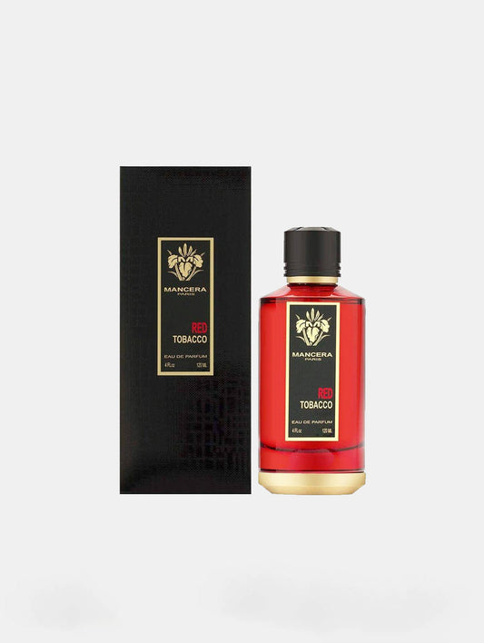 Mancera Red Tobacco 120ml EDP