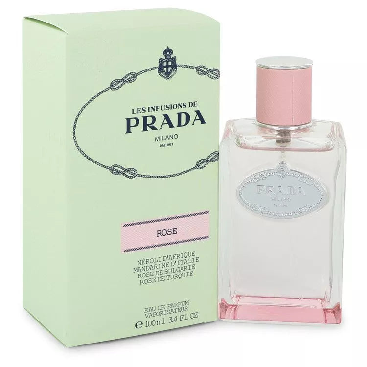 Prada Milano Les Infusions De ROSE EDP 100ml (Ladies)