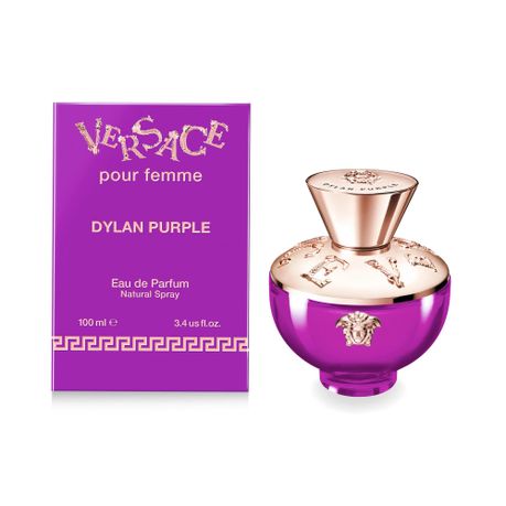 Versace Dylan PURPLE EDP 100ml (Ladies)