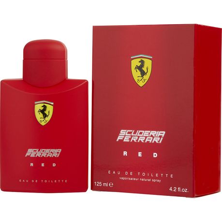 Ferrari RED EDT 125ml (Men)