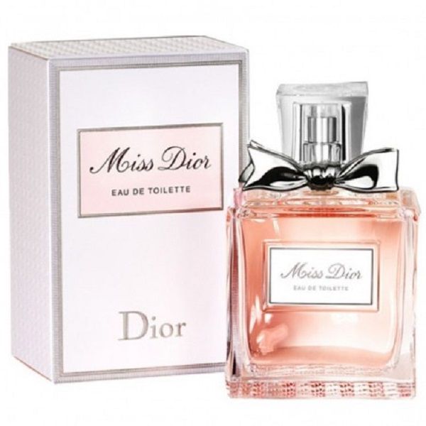 Miss Dior Blooming Bouquet EDT 100ml (Ladies)