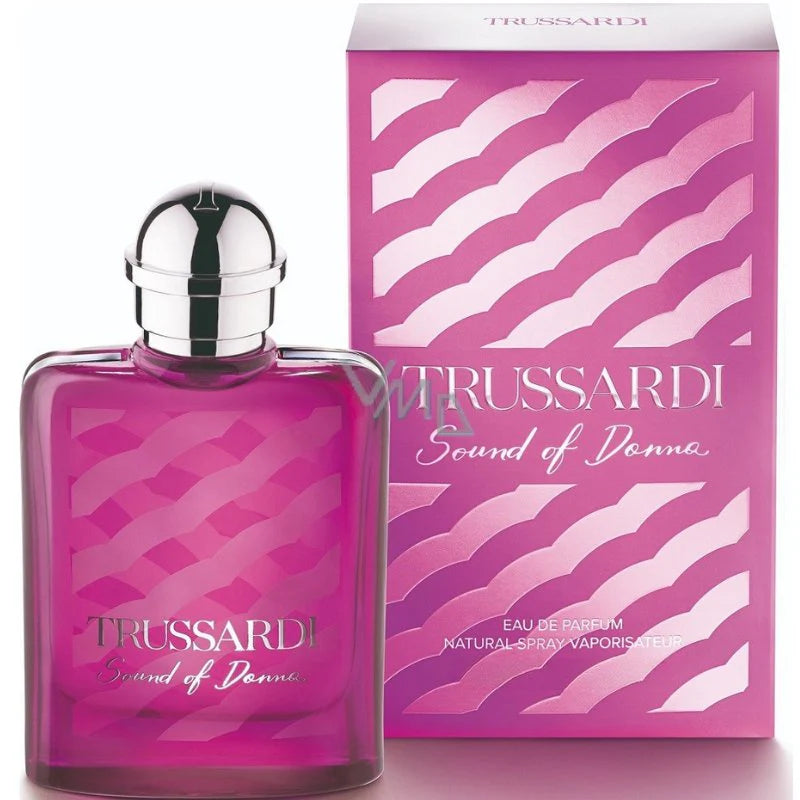 Tussardi Sound Of Donna EDP 100ml