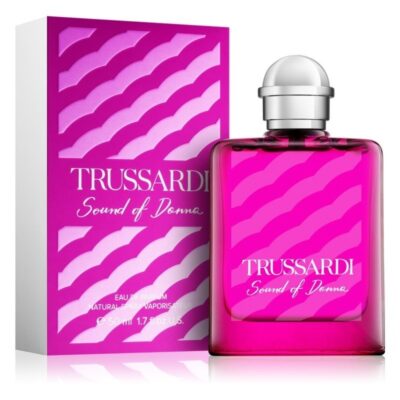 TRUSSARDI Sound Of Donna EDP 100ml (Ladies)