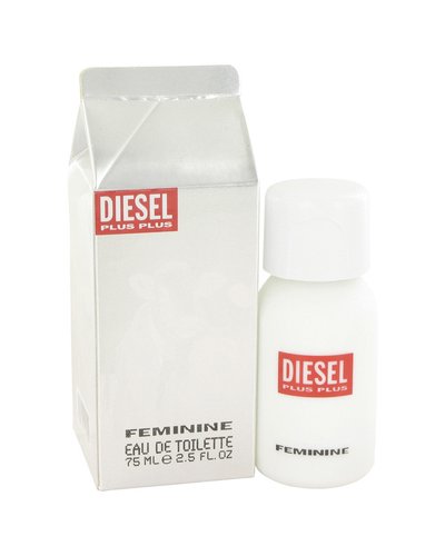 Diesel plus plus feminine 75ml EDT